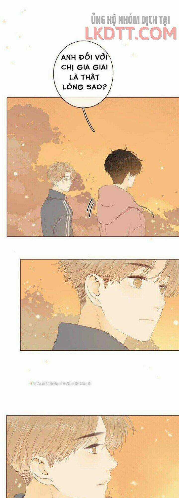 Cô Ấy Không Đáng Yêu Chapter 52 trang 14