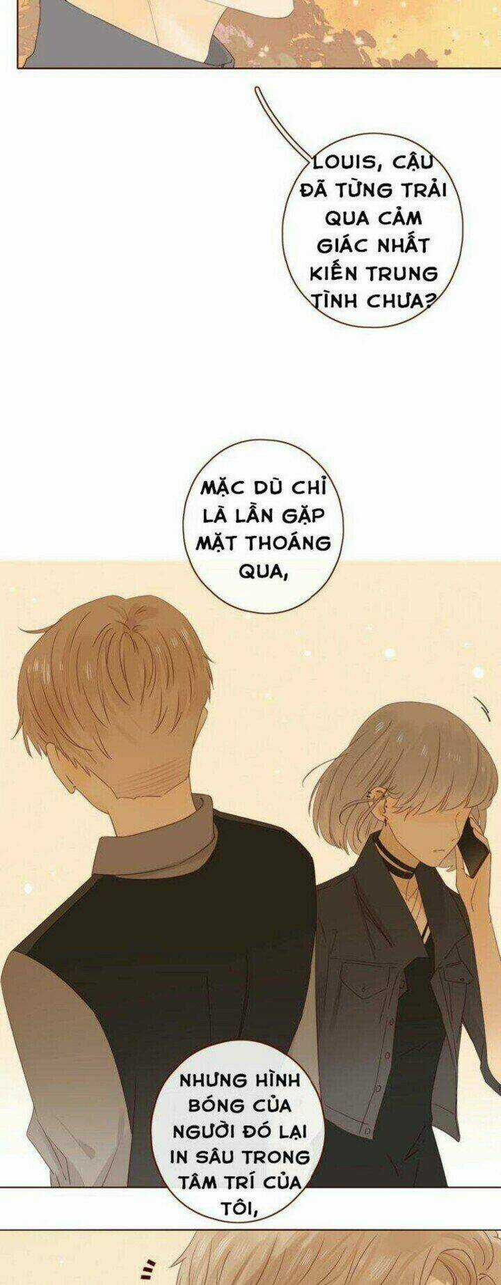 Cô Ấy Không Đáng Yêu Chapter 52 trang 15