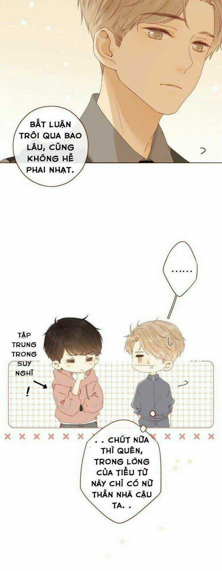 Cô Ấy Không Đáng Yêu Chapter 52 trang 16