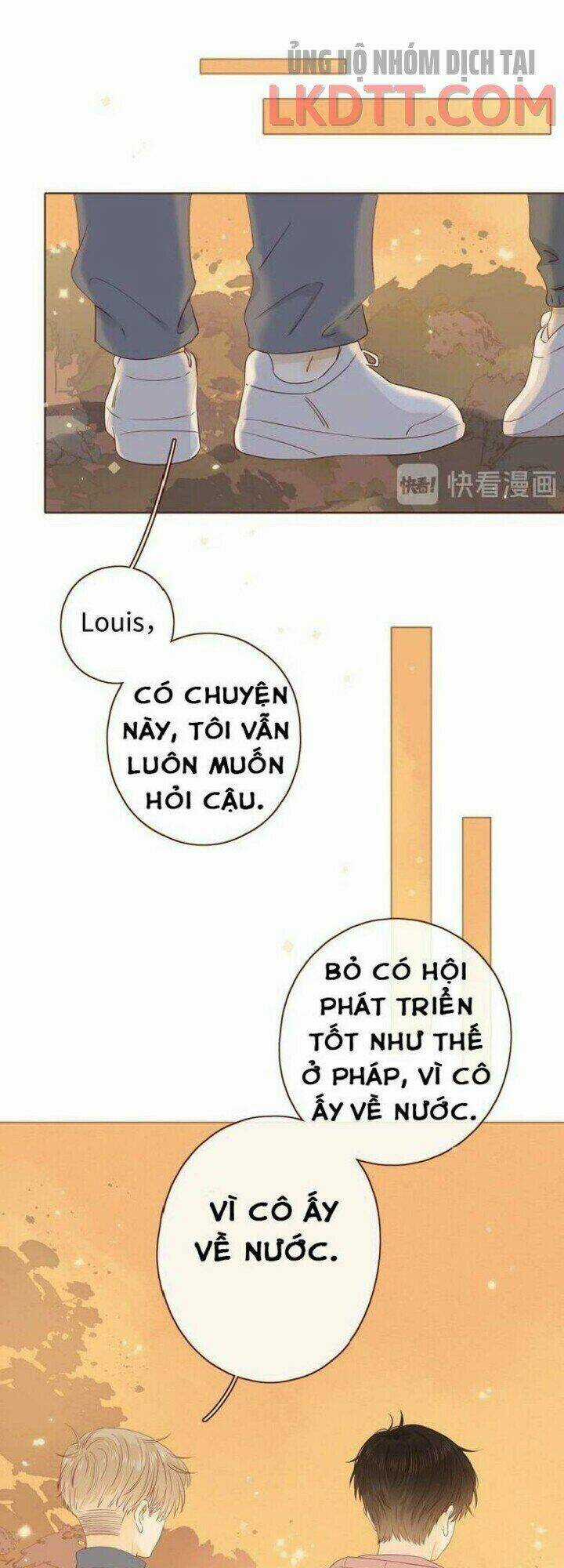 Cô Ấy Không Đáng Yêu Chapter 52 trang 17