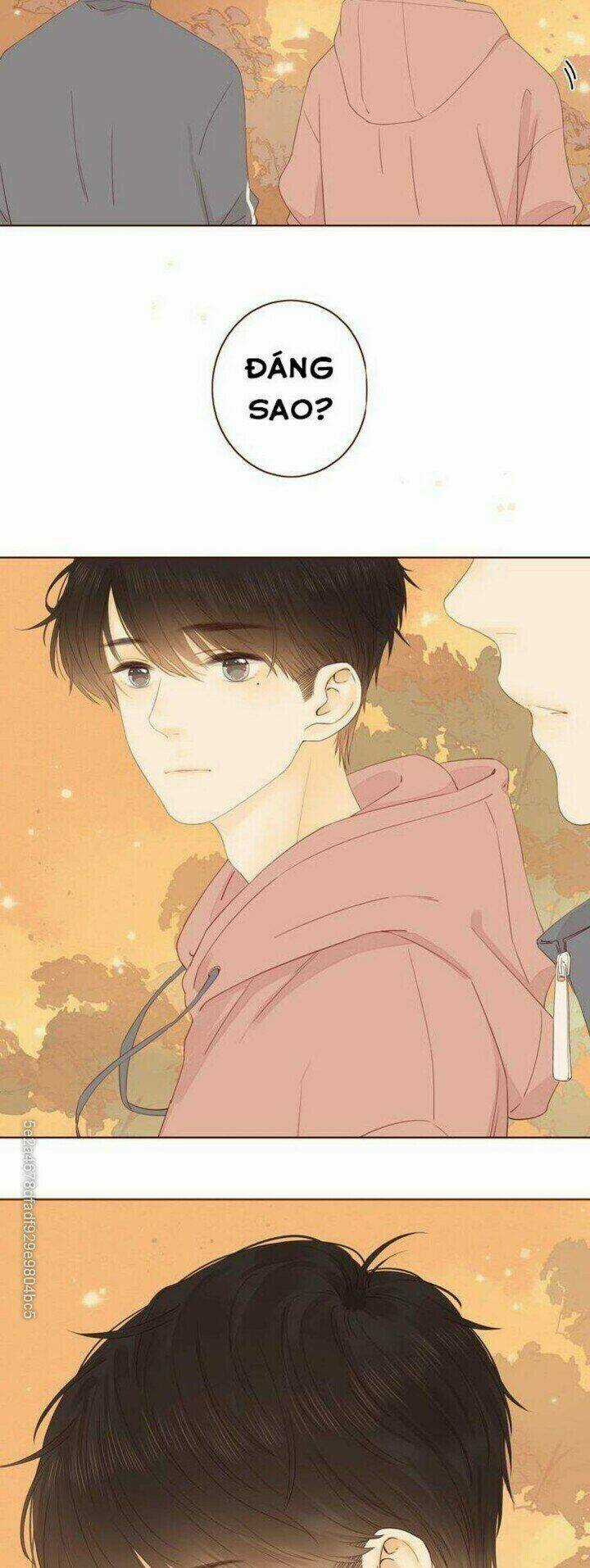 Cô Ấy Không Đáng Yêu Chapter 52 trang 18