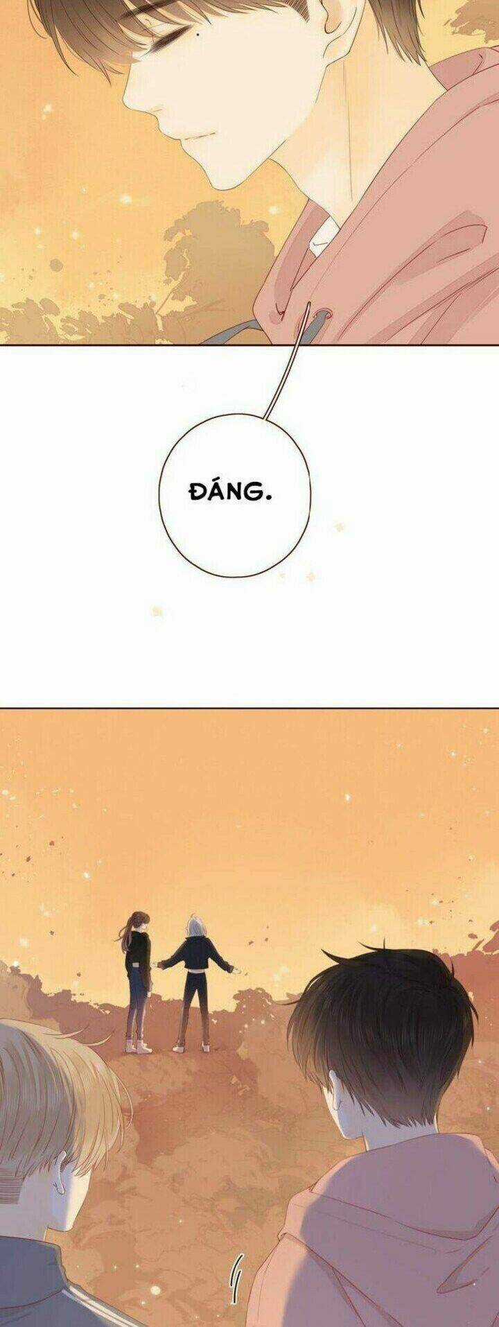 Cô Ấy Không Đáng Yêu Chapter 52 trang 19