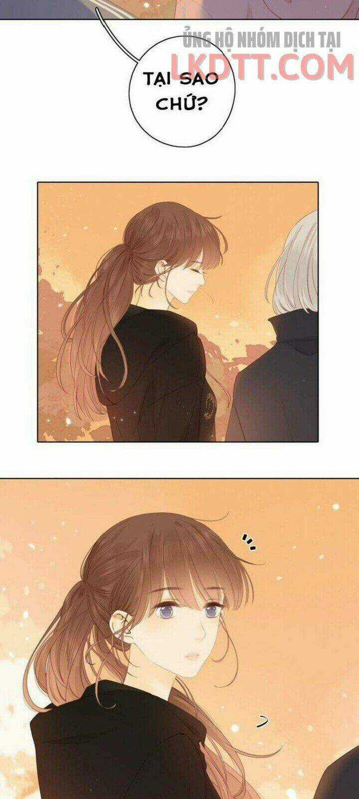 Cô Ấy Không Đáng Yêu Chapter 52 trang 20