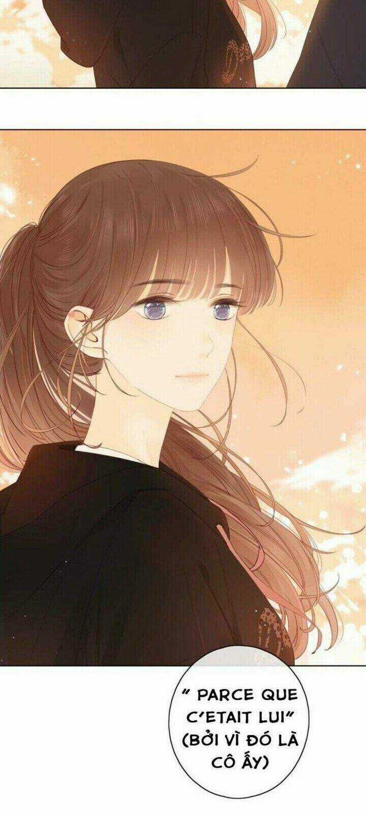 Cô Ấy Không Đáng Yêu Chapter 52 trang 21