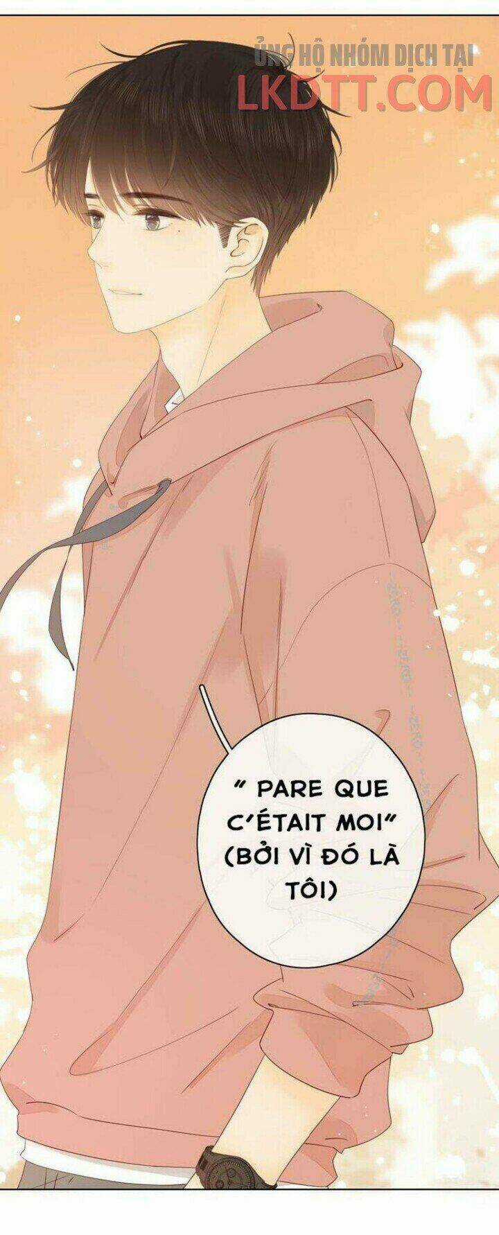 Cô Ấy Không Đáng Yêu Chapter 52 trang 22