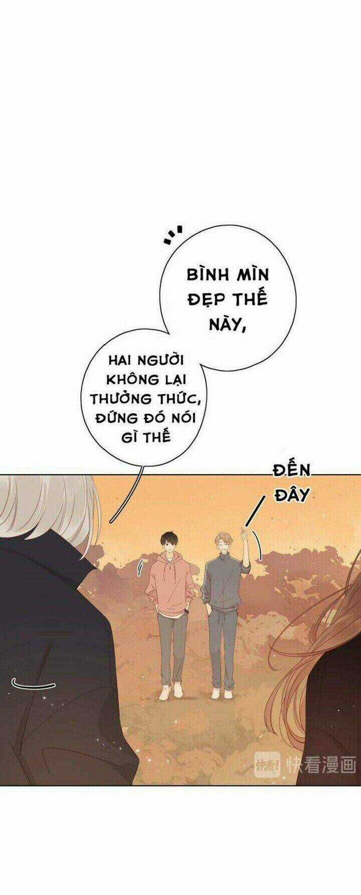 Cô Ấy Không Đáng Yêu Chapter 52 trang 23