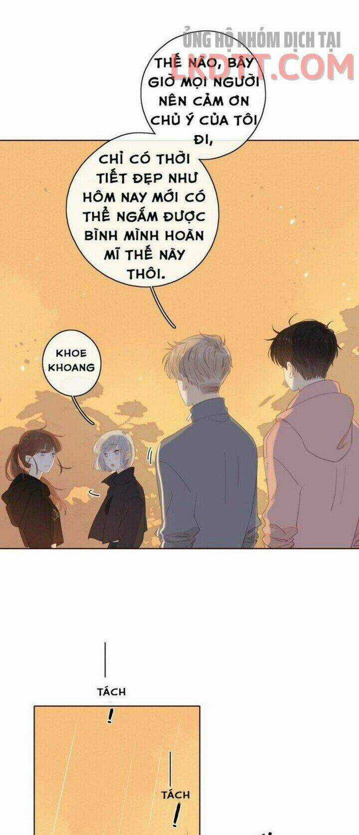 Cô Ấy Không Đáng Yêu Chapter 52 trang 24