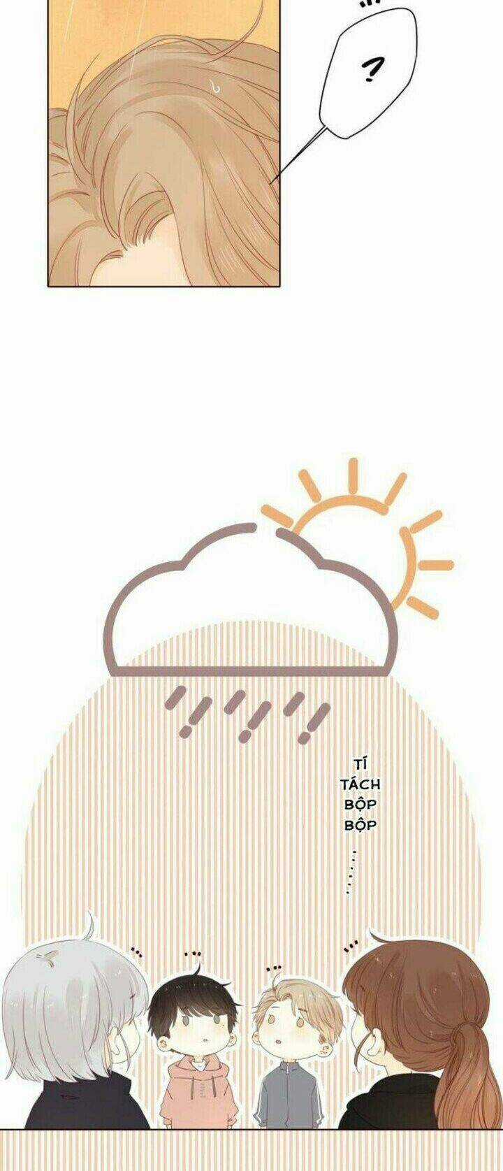 Cô Ấy Không Đáng Yêu Chapter 52 trang 25