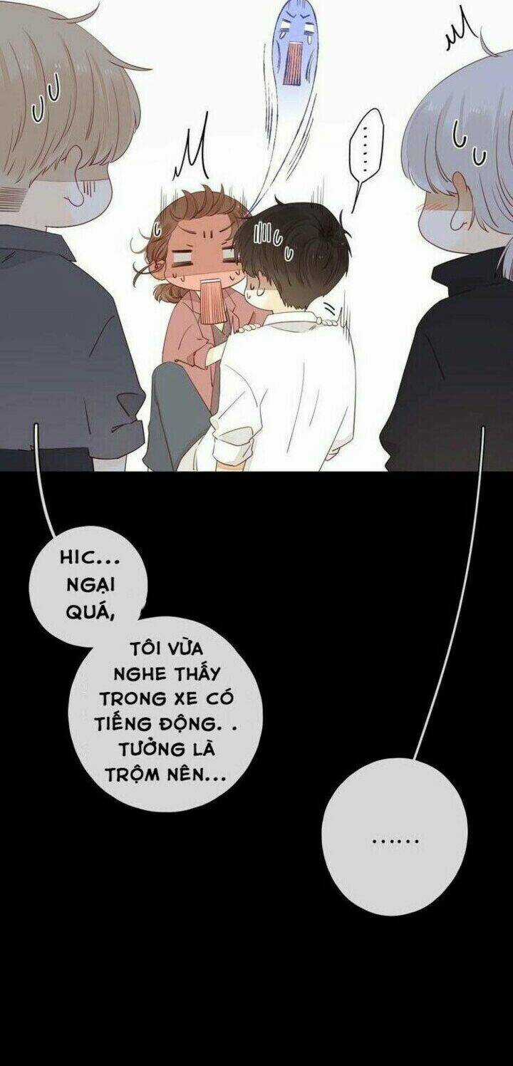 Cô Ấy Không Đáng Yêu Chapter 52 trang 8