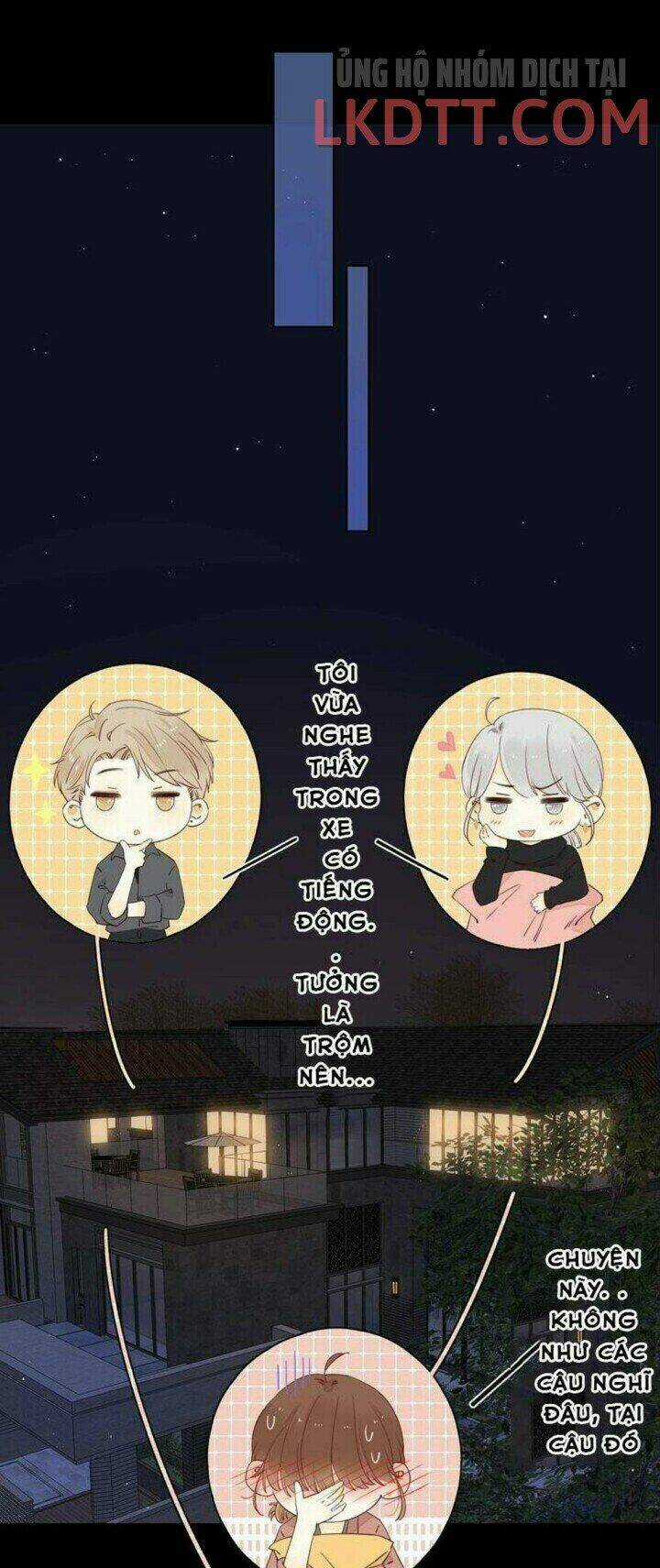 Cô Ấy Không Đáng Yêu Chapter 52 trang 9