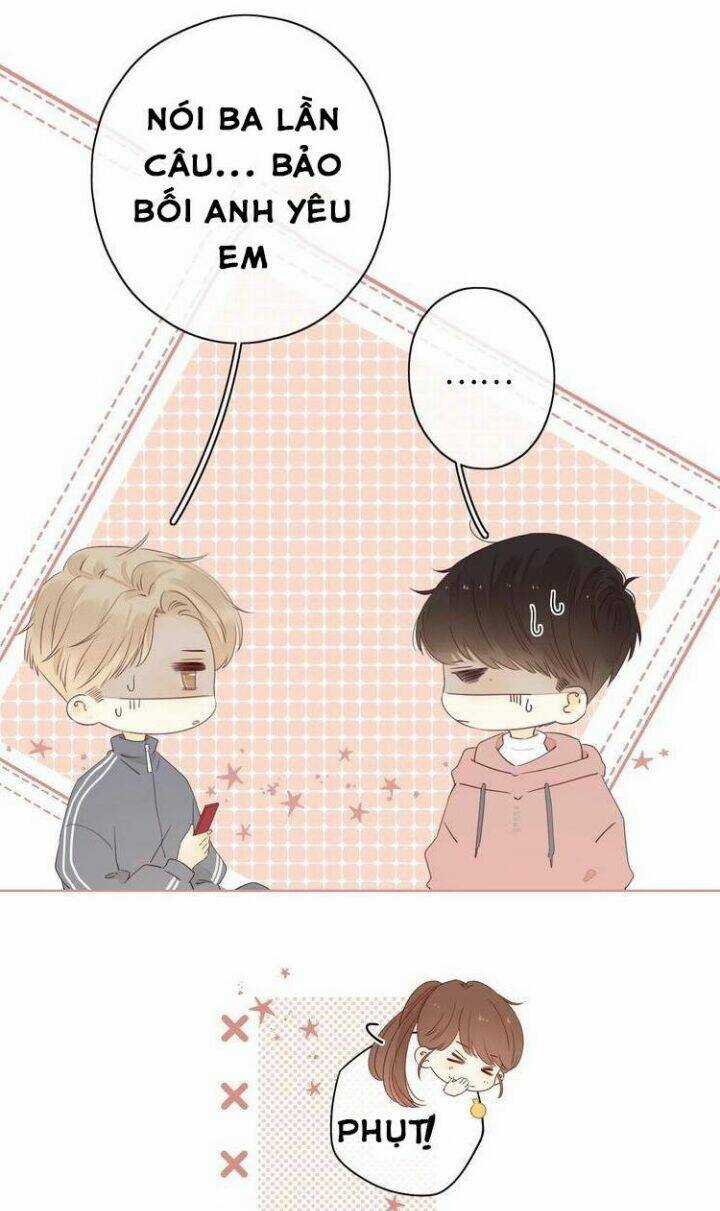 Cô Ấy Không Đáng Yêu Chapter 53 trang 10