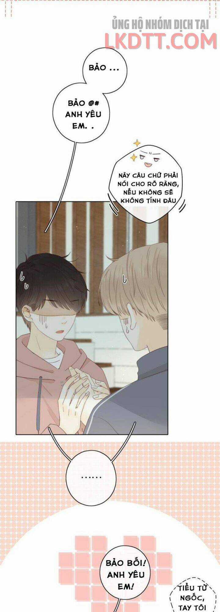 Cô Ấy Không Đáng Yêu Chapter 53 trang 12