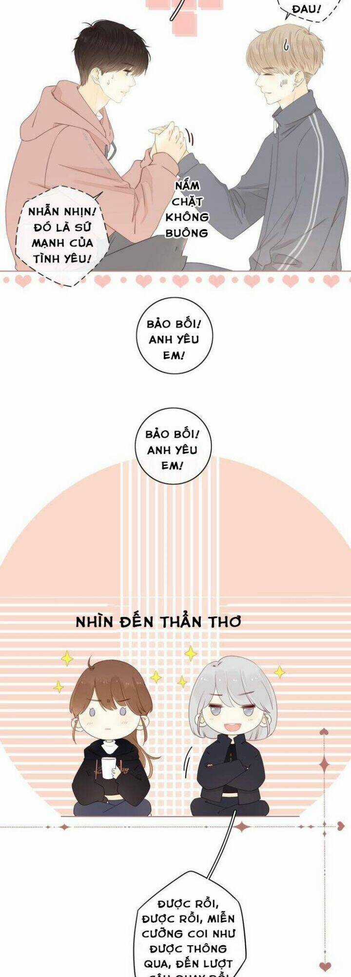 Cô Ấy Không Đáng Yêu Chapter 53 trang 13