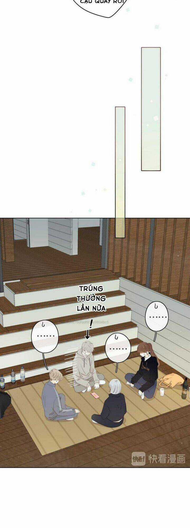 Cô Ấy Không Đáng Yêu Chapter 53 trang 14