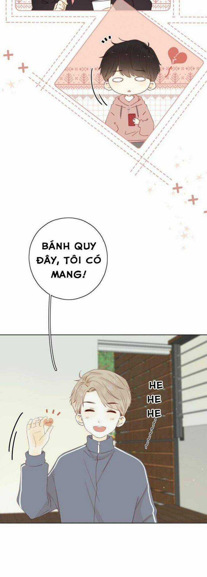 Cô Ấy Không Đáng Yêu Chapter 53 trang 17