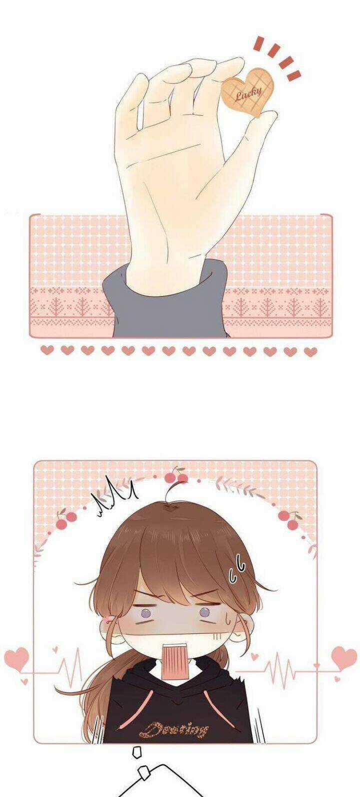 Cô Ấy Không Đáng Yêu Chapter 53 trang 18