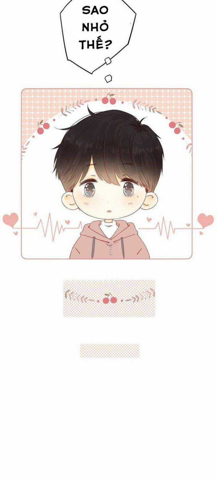 Cô Ấy Không Đáng Yêu Chapter 53 trang 19