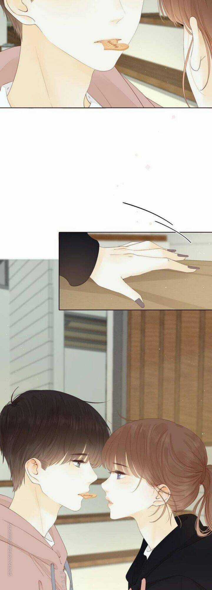 Cô Ấy Không Đáng Yêu Chapter 53 trang 21