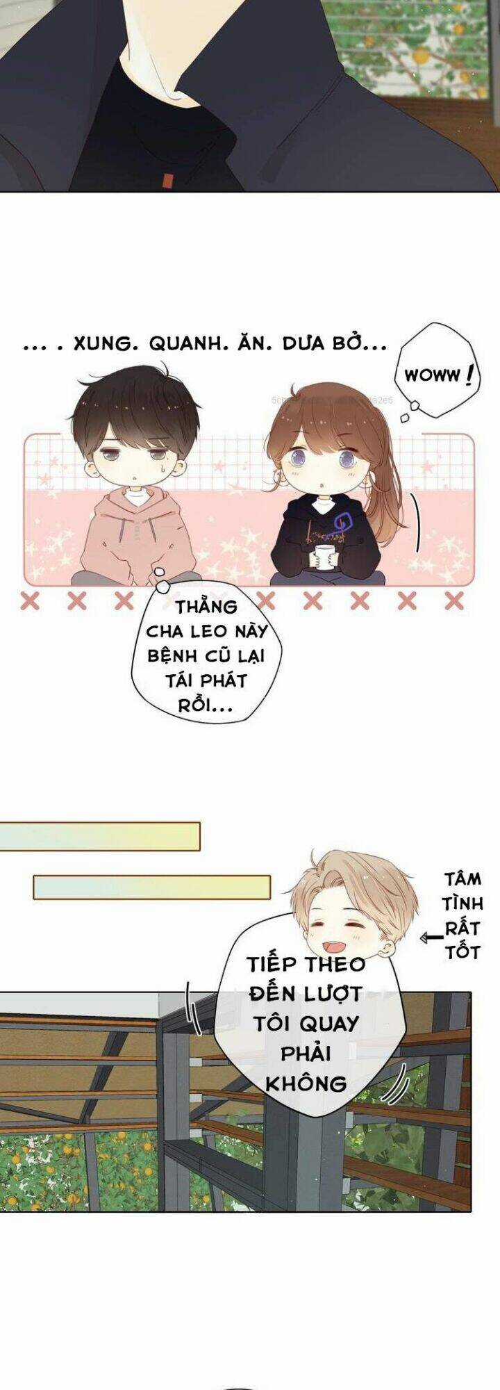 Cô Ấy Không Đáng Yêu Chapter 53 trang 8