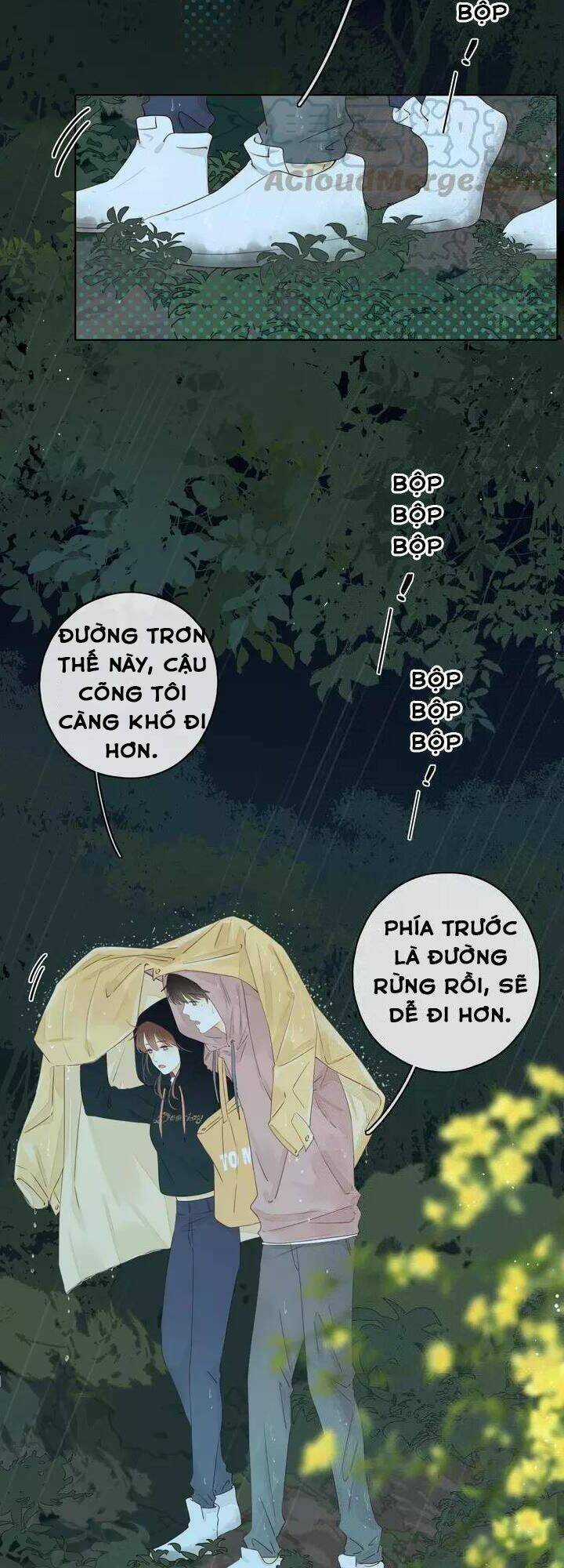 Cô Ấy Không Đáng Yêu Chapter 54 trang 13