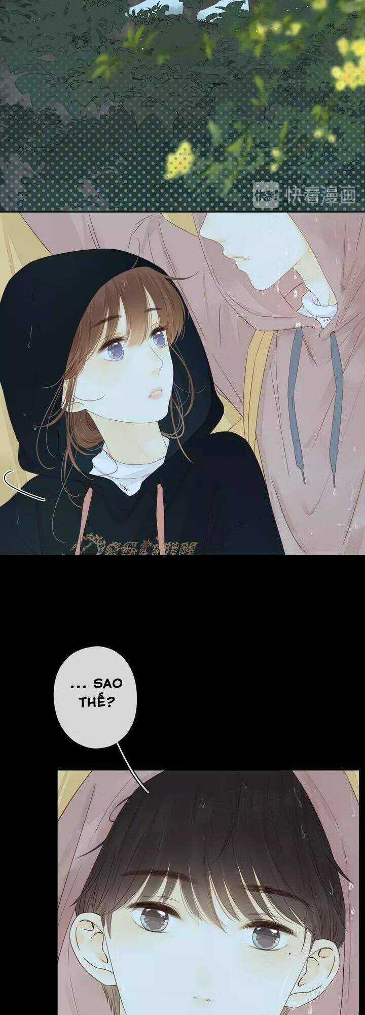 Cô Ấy Không Đáng Yêu Chapter 54 trang 14