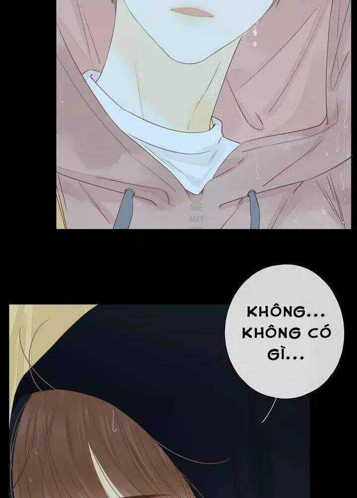 Cô Ấy Không Đáng Yêu Chapter 54 trang 15