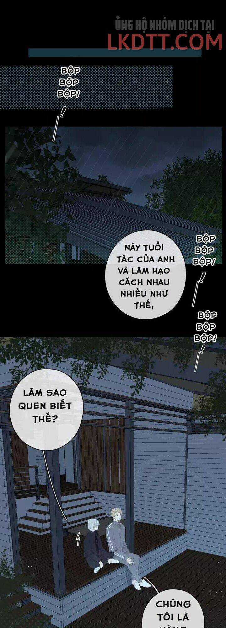 Cô Ấy Không Đáng Yêu Chapter 54 trang 17