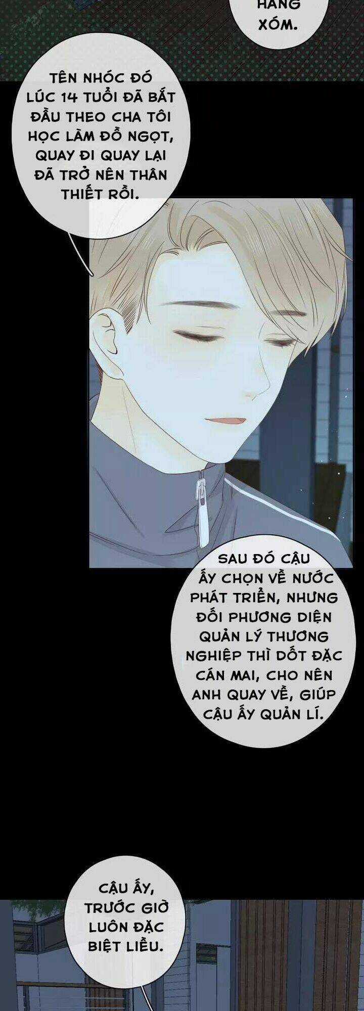 Cô Ấy Không Đáng Yêu Chapter 54 trang 18