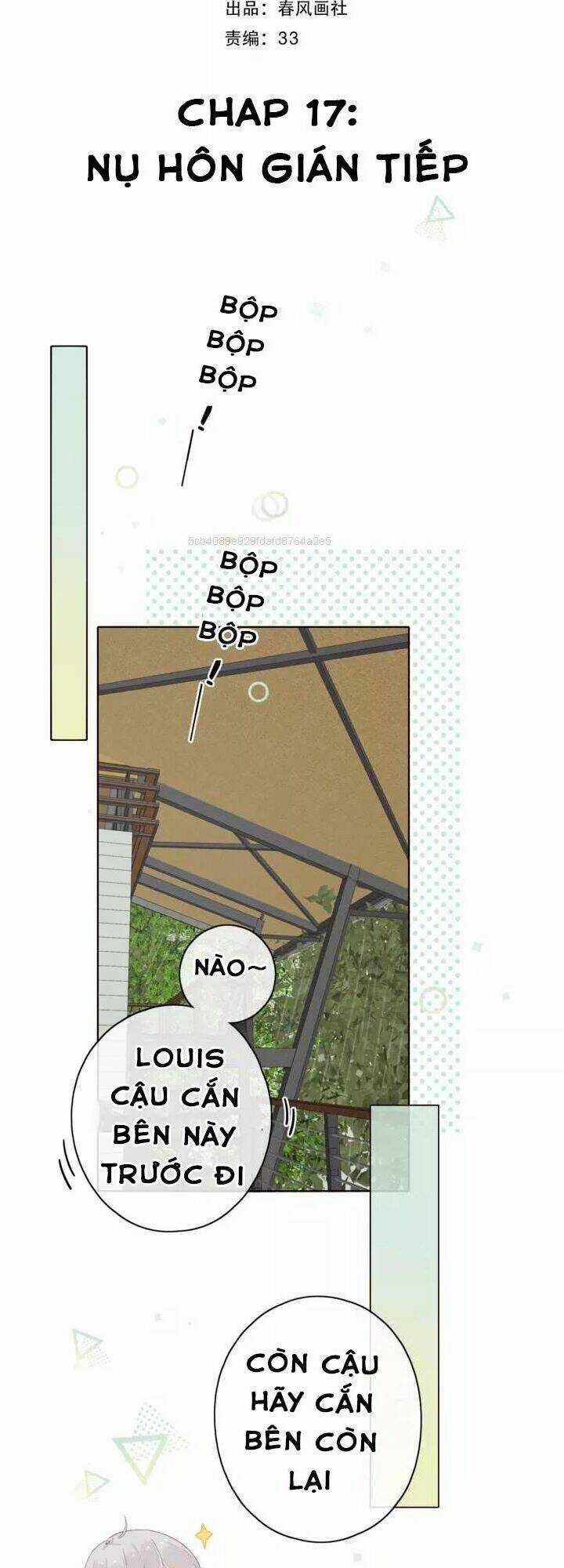 Cô Ấy Không Đáng Yêu Chapter 54 trang 2