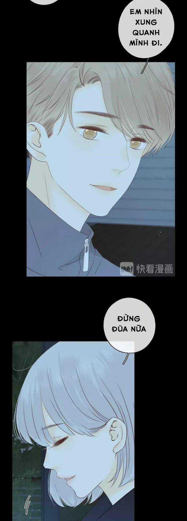 Cô Ấy Không Đáng Yêu Chapter 54 trang 24