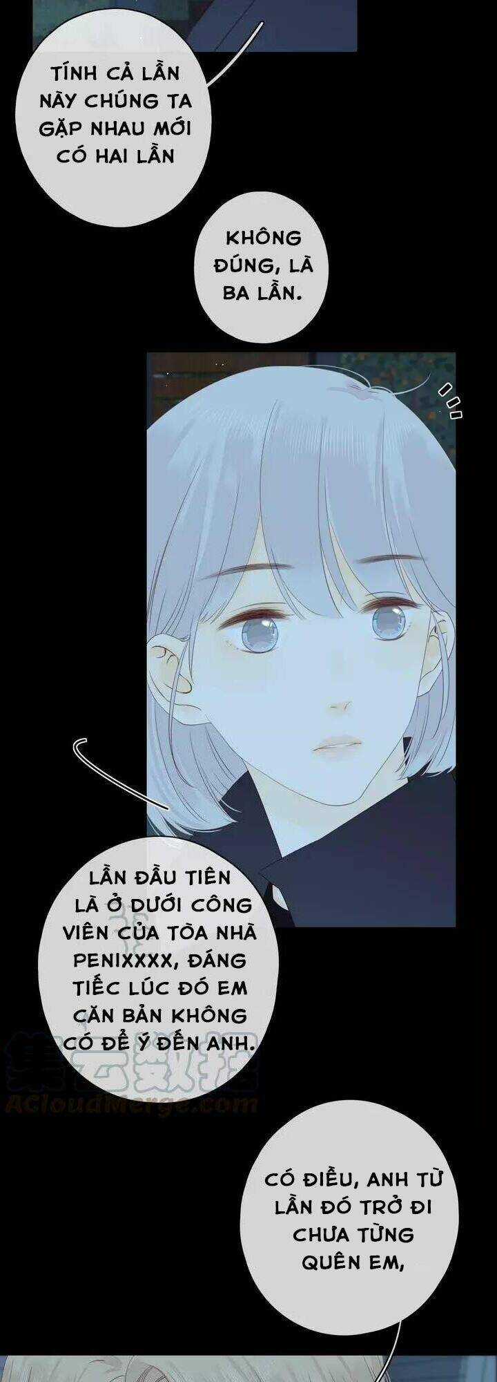 Cô Ấy Không Đáng Yêu Chapter 54 trang 25