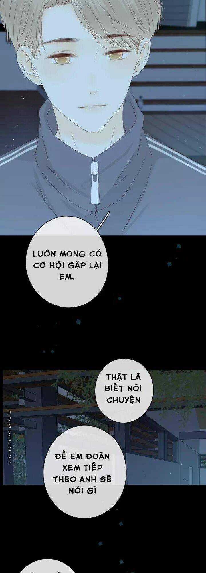 Cô Ấy Không Đáng Yêu Chapter 54 trang 26