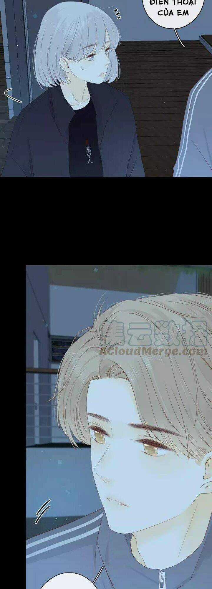 Cô Ấy Không Đáng Yêu Chapter 54 trang 28