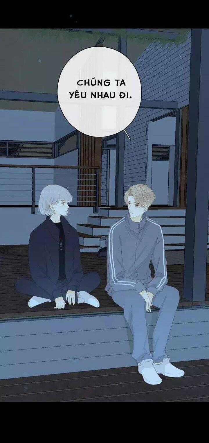 Cô Ấy Không Đáng Yêu Chapter 54 trang 30