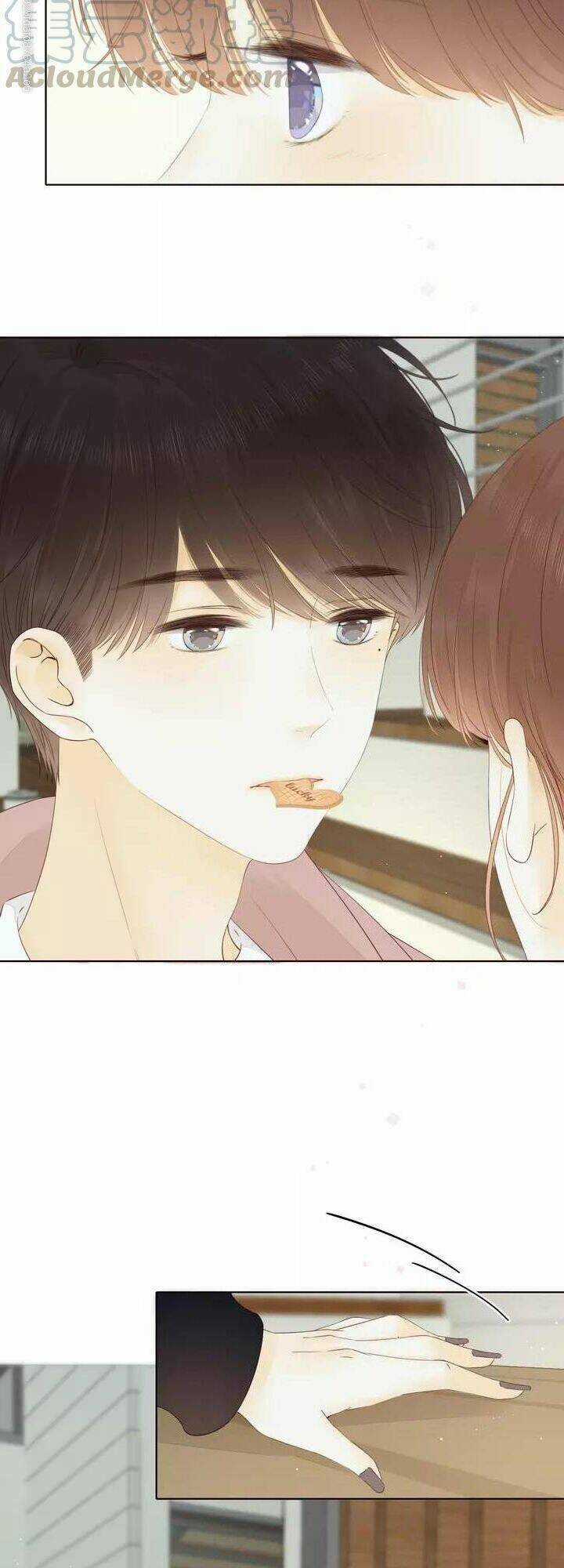 Cô Ấy Không Đáng Yêu Chapter 54 trang 4