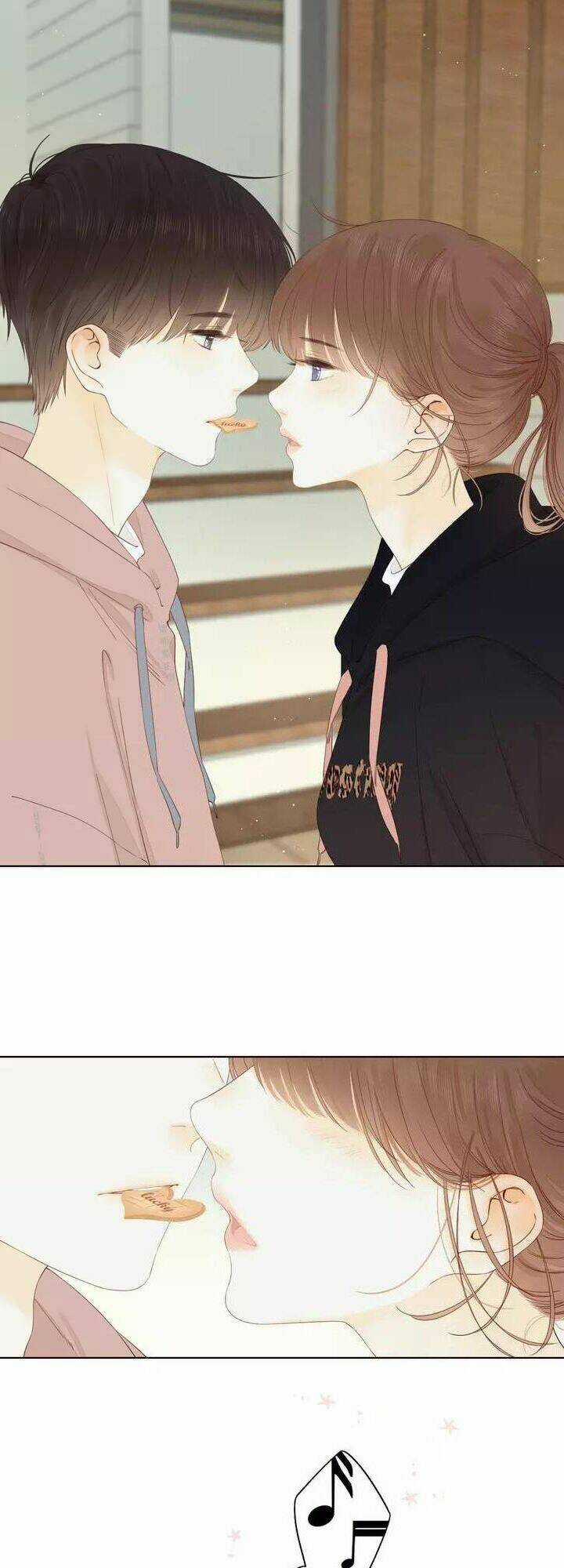 Cô Ấy Không Đáng Yêu Chapter 54 trang 5