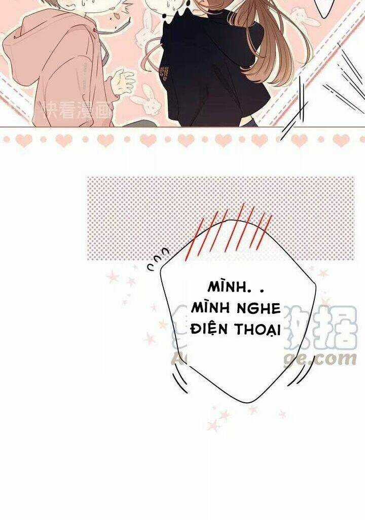 Cô Ấy Không Đáng Yêu Chapter 54 trang 7