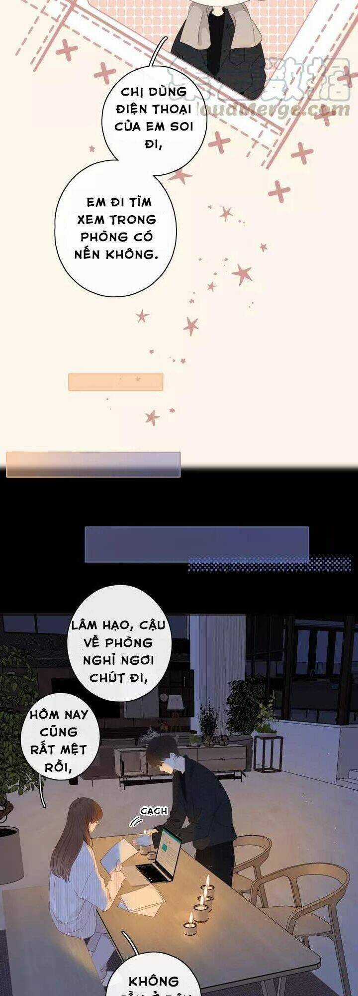 Cô Ấy Không Đáng Yêu Chapter 55 trang 13