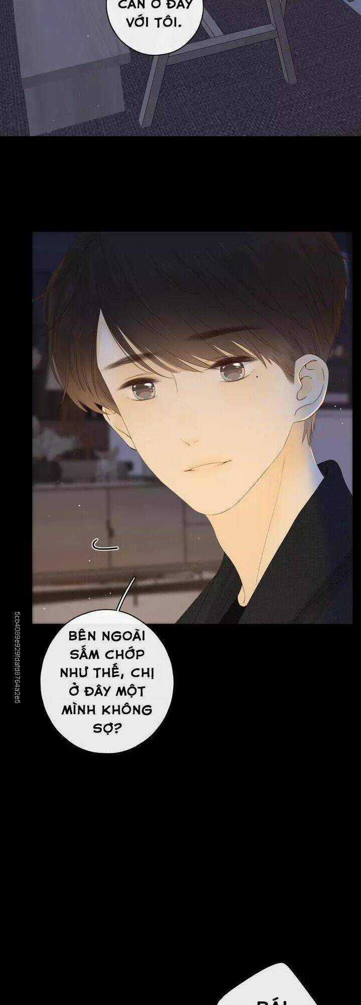 Cô Ấy Không Đáng Yêu Chapter 55 trang 14