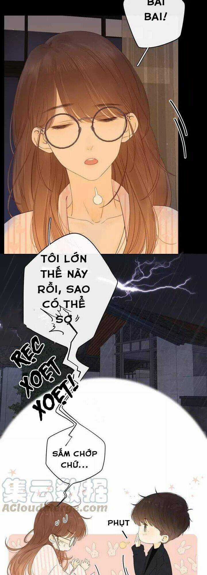 Cô Ấy Không Đáng Yêu Chapter 55 trang 15