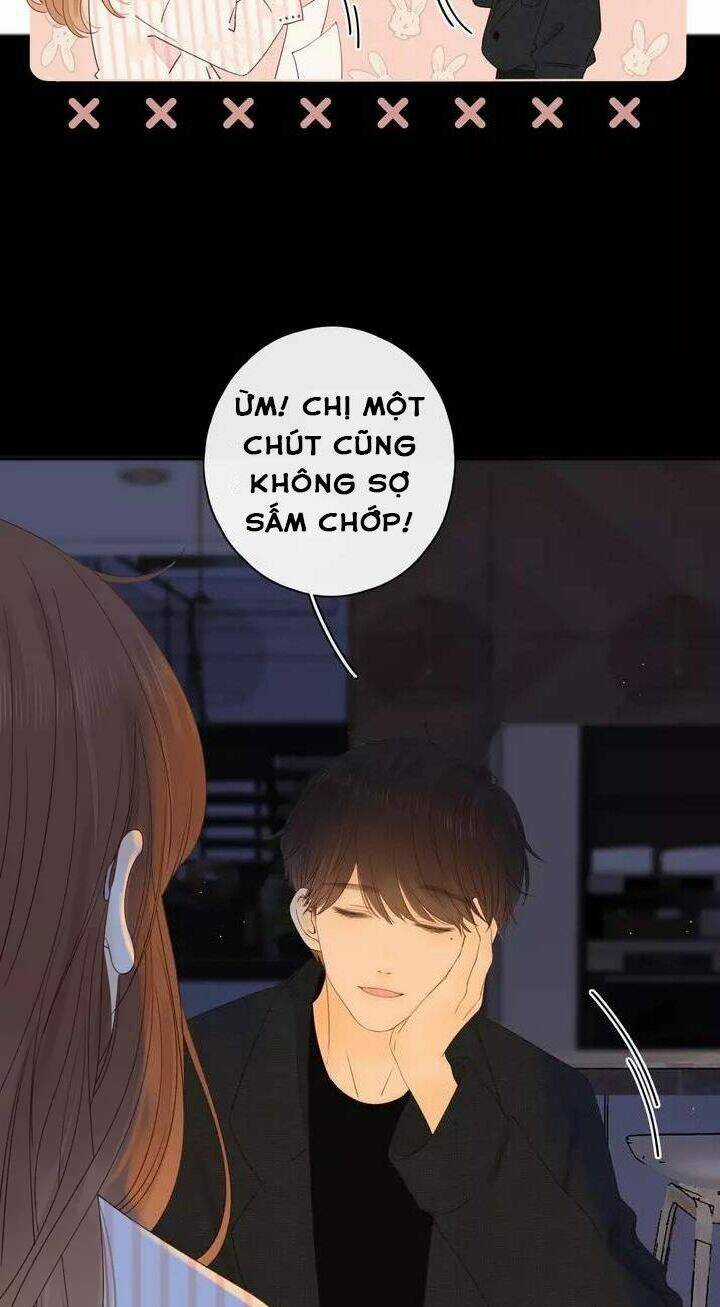 Cô Ấy Không Đáng Yêu Chapter 55 trang 16