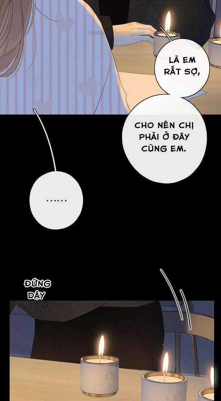 Cô Ấy Không Đáng Yêu Chapter 55 trang 17