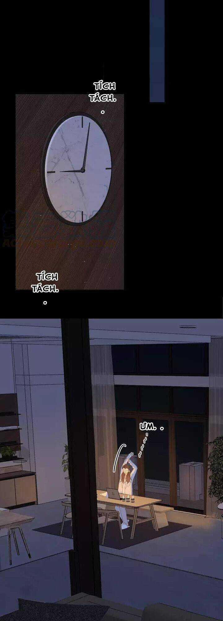 Cô Ấy Không Đáng Yêu Chapter 55 trang 19