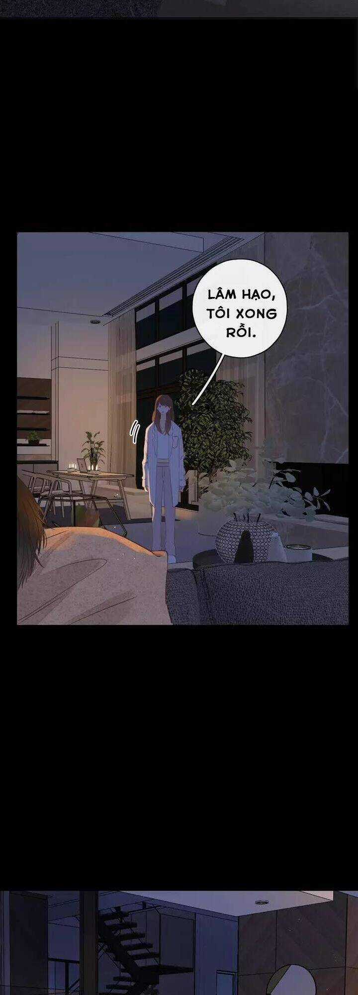 Cô Ấy Không Đáng Yêu Chapter 55 trang 20