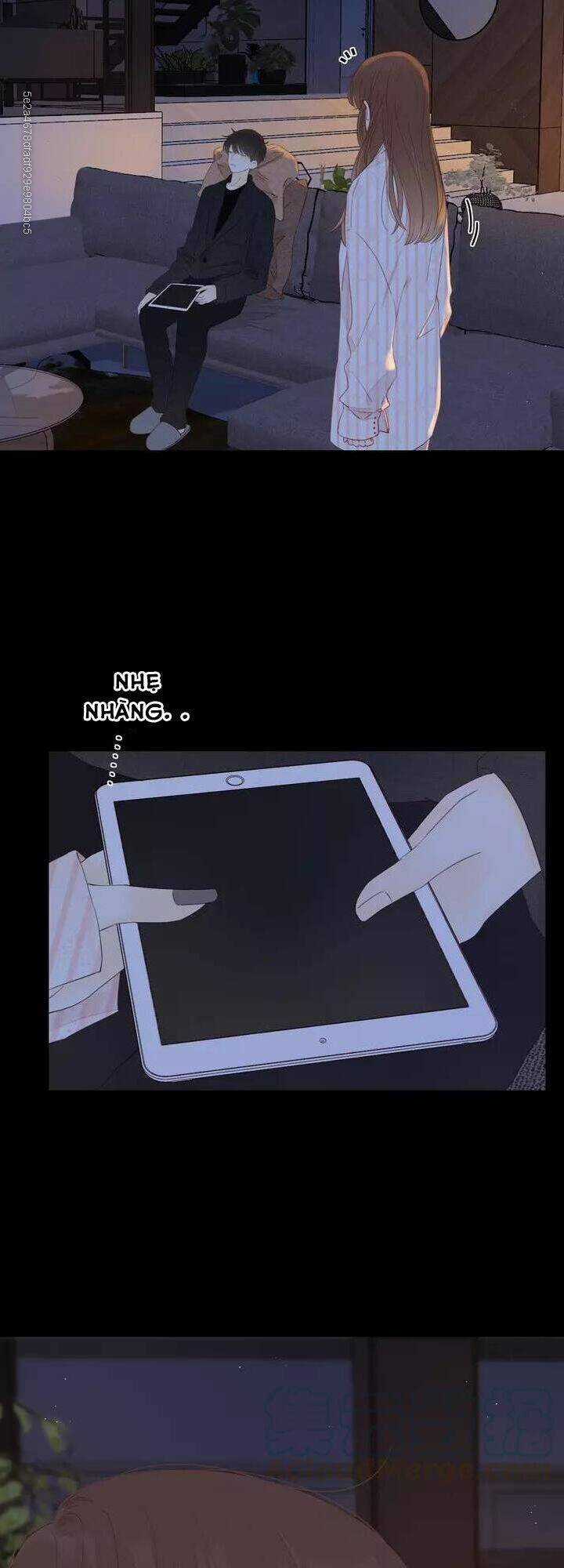 Cô Ấy Không Đáng Yêu Chapter 55 trang 21