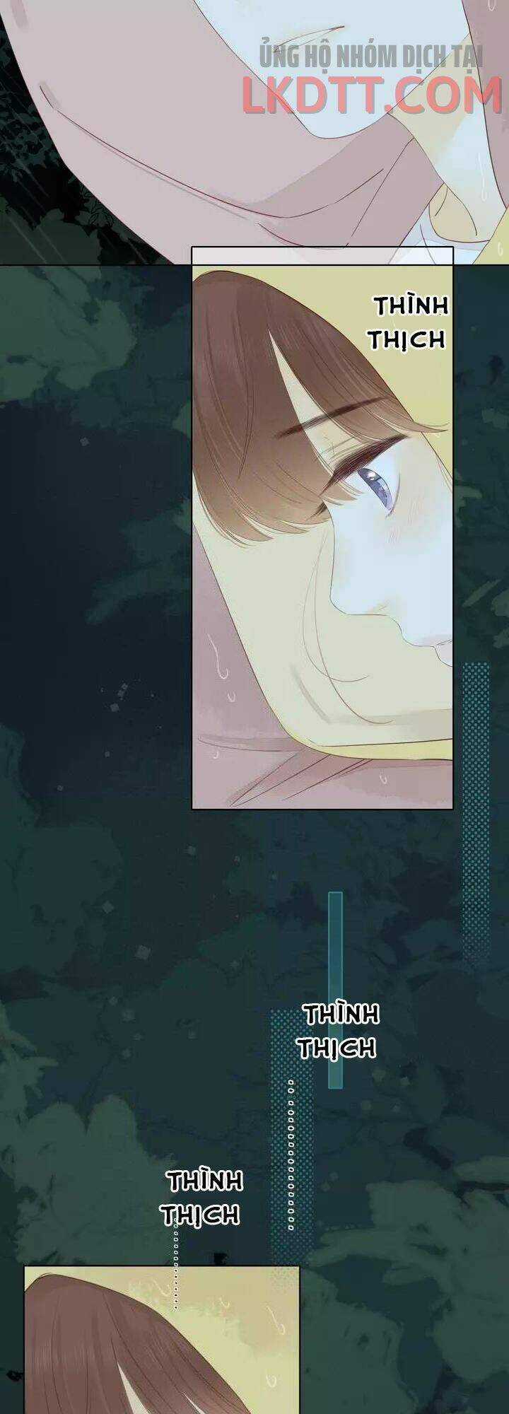 Cô Ấy Không Đáng Yêu Chapter 55 trang 6