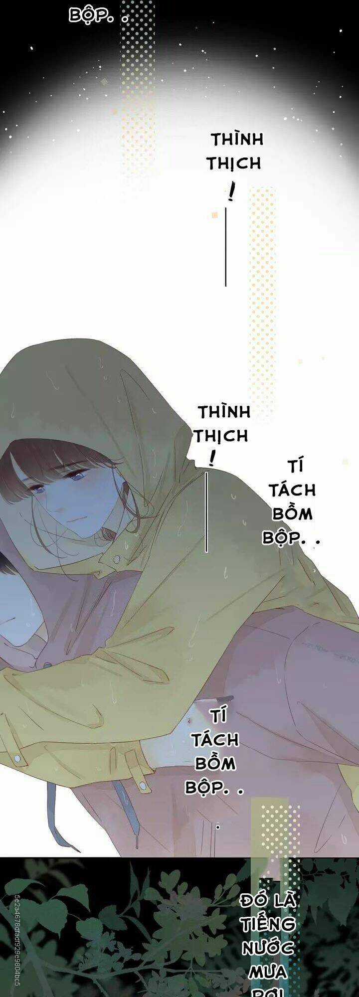 Cô Ấy Không Đáng Yêu Chapter 55 trang 8