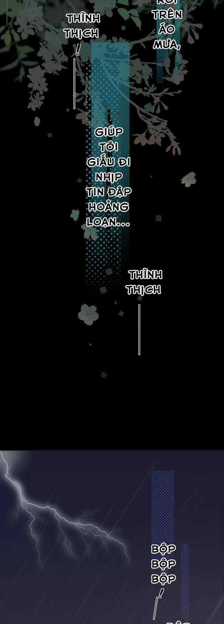 Cô Ấy Không Đáng Yêu Chapter 55 trang 9