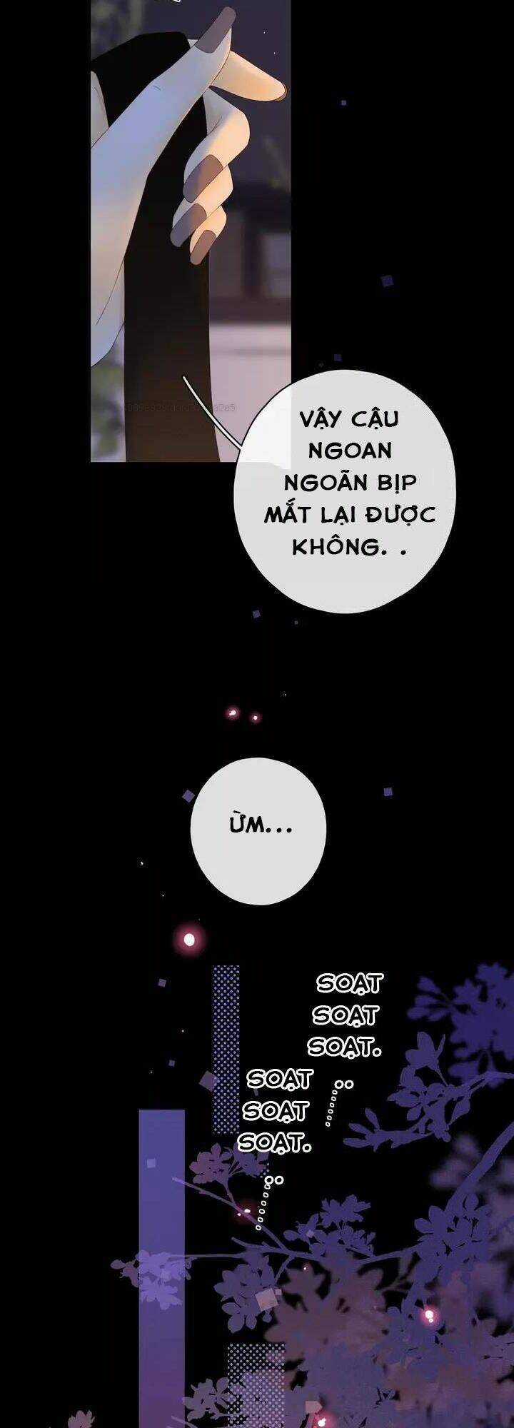 Cô Ấy Không Đáng Yêu Chapter 56 trang 14