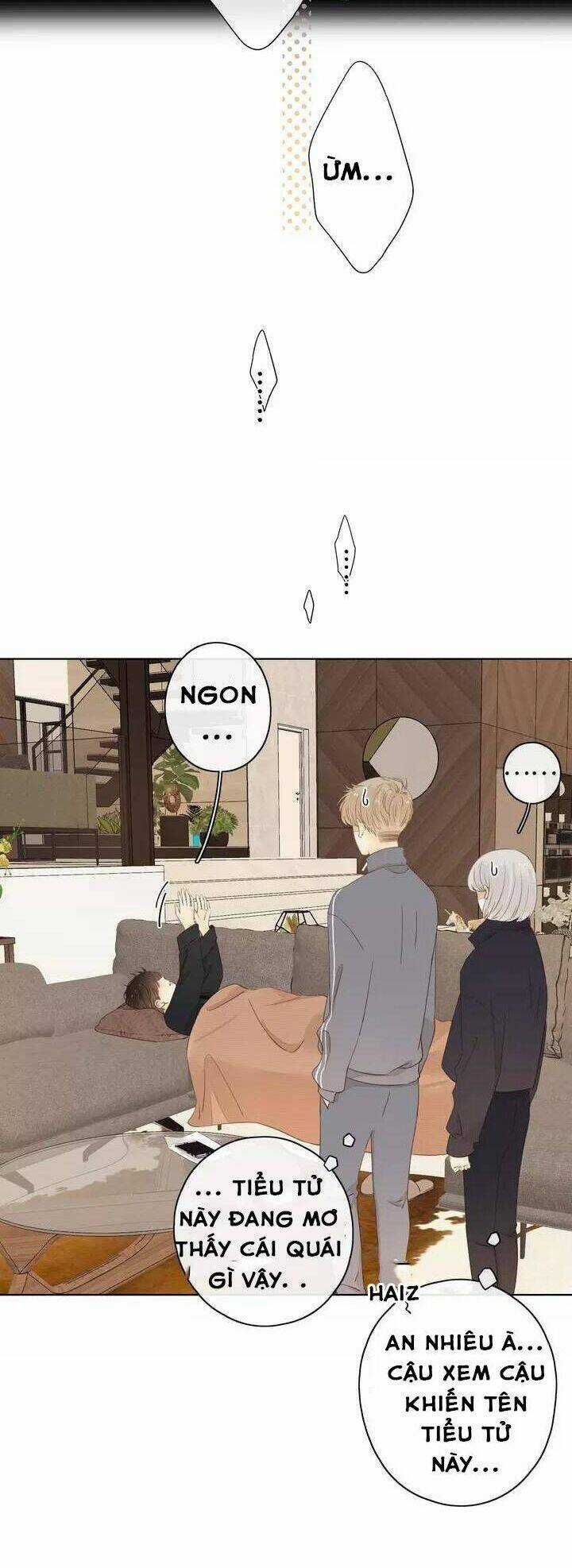 Cô Ấy Không Đáng Yêu Chapter 56 trang 18